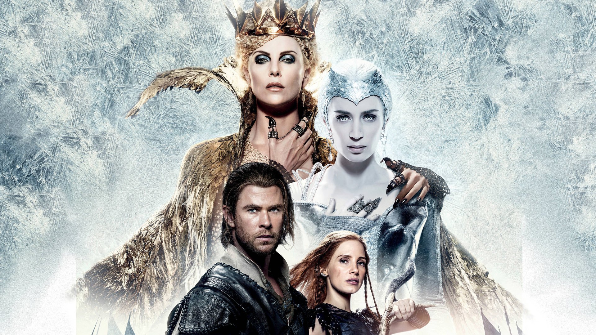 The Huntsman: Winter'S War Wallpapers