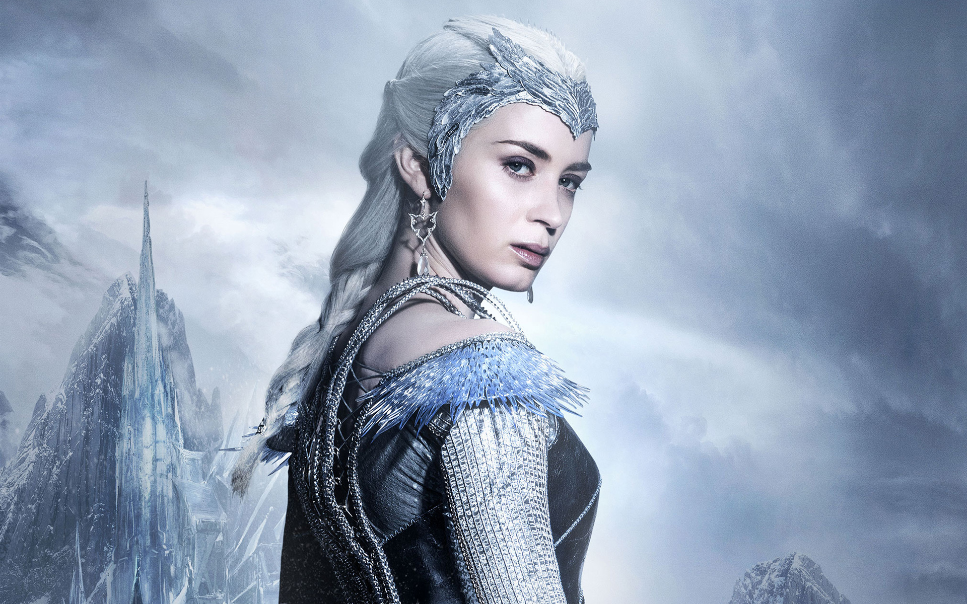 The Huntsman: Winter'S War Wallpapers