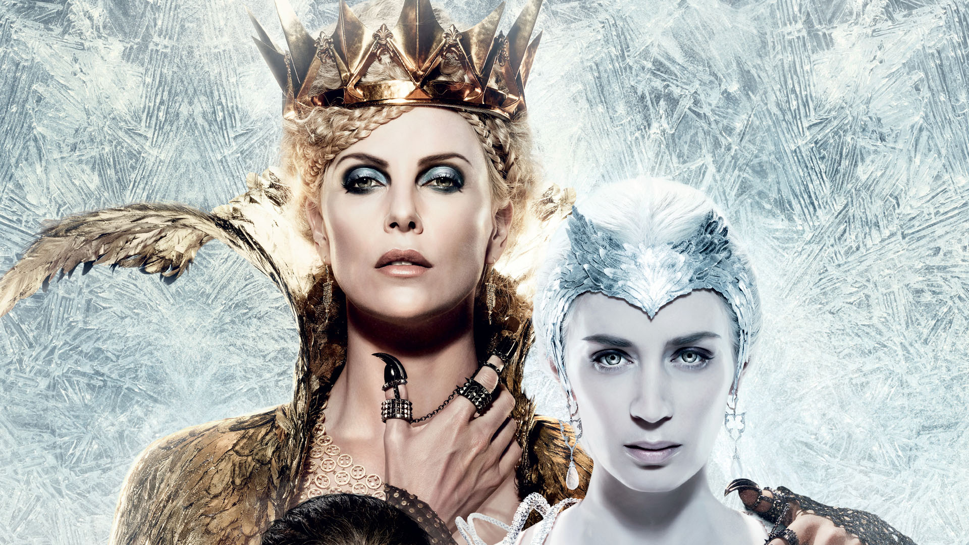 The Huntsman: Winter'S War Wallpapers