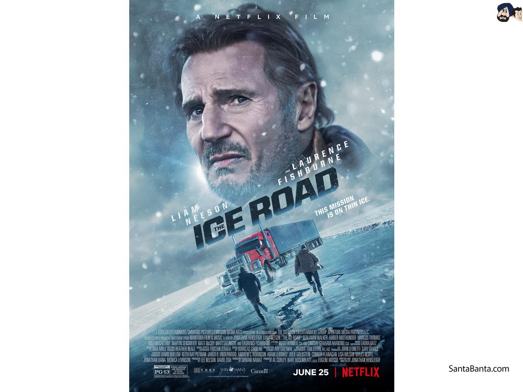 The Ice Road Wallpapers