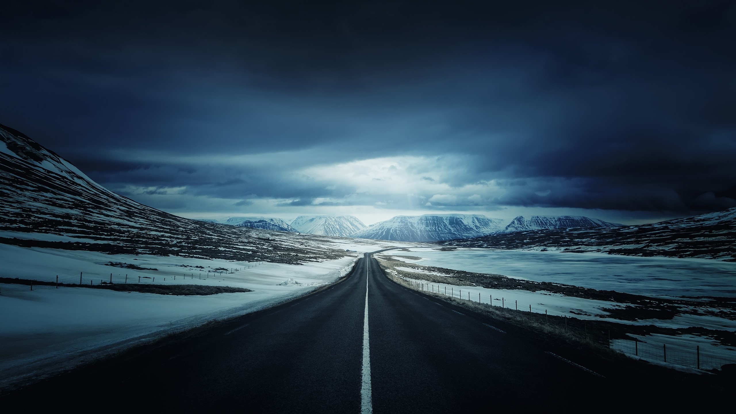 The Ice Road Wallpapers