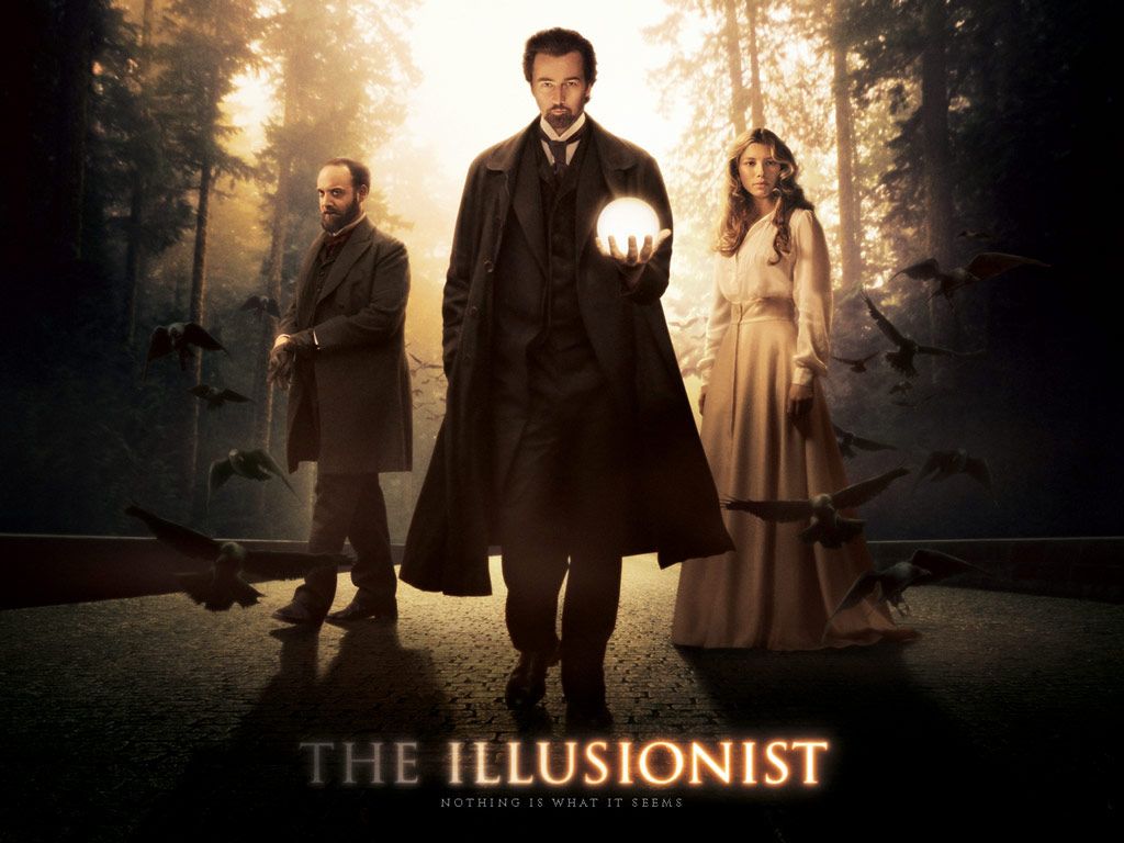 The Illusionist Wallpapers