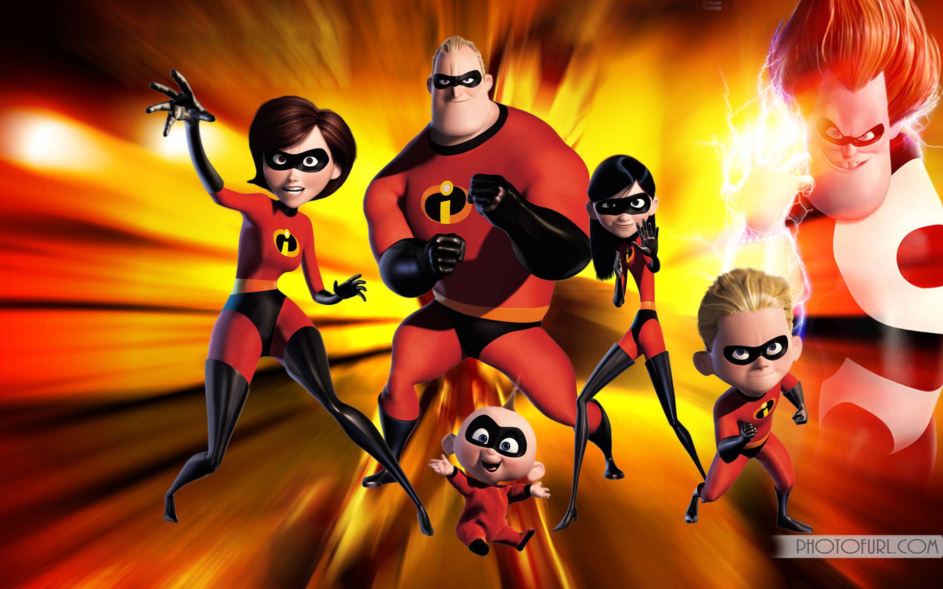 The Incredibles Wallpapers