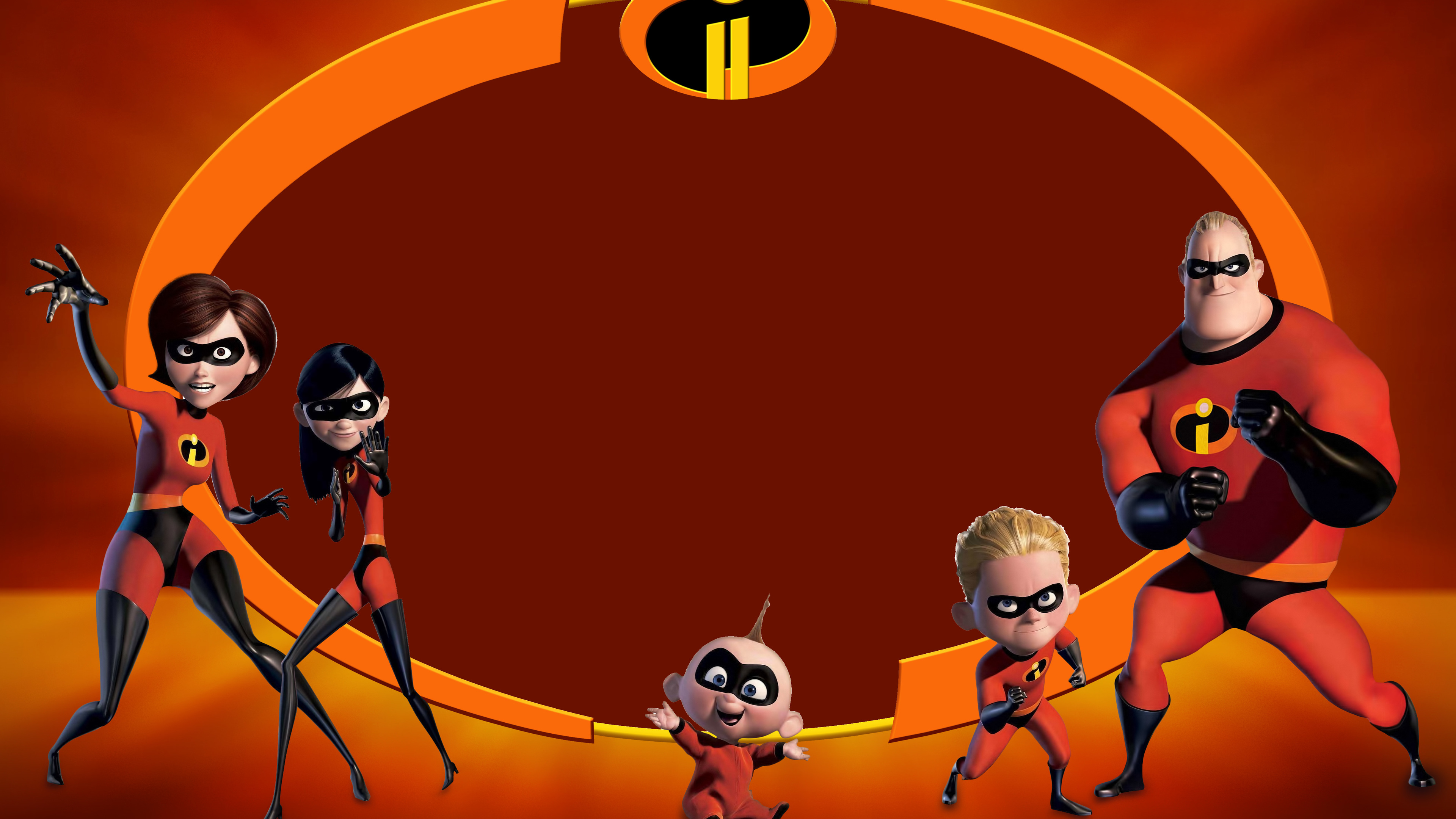 The Incredibles 2 Movie 2018 Wallpapers