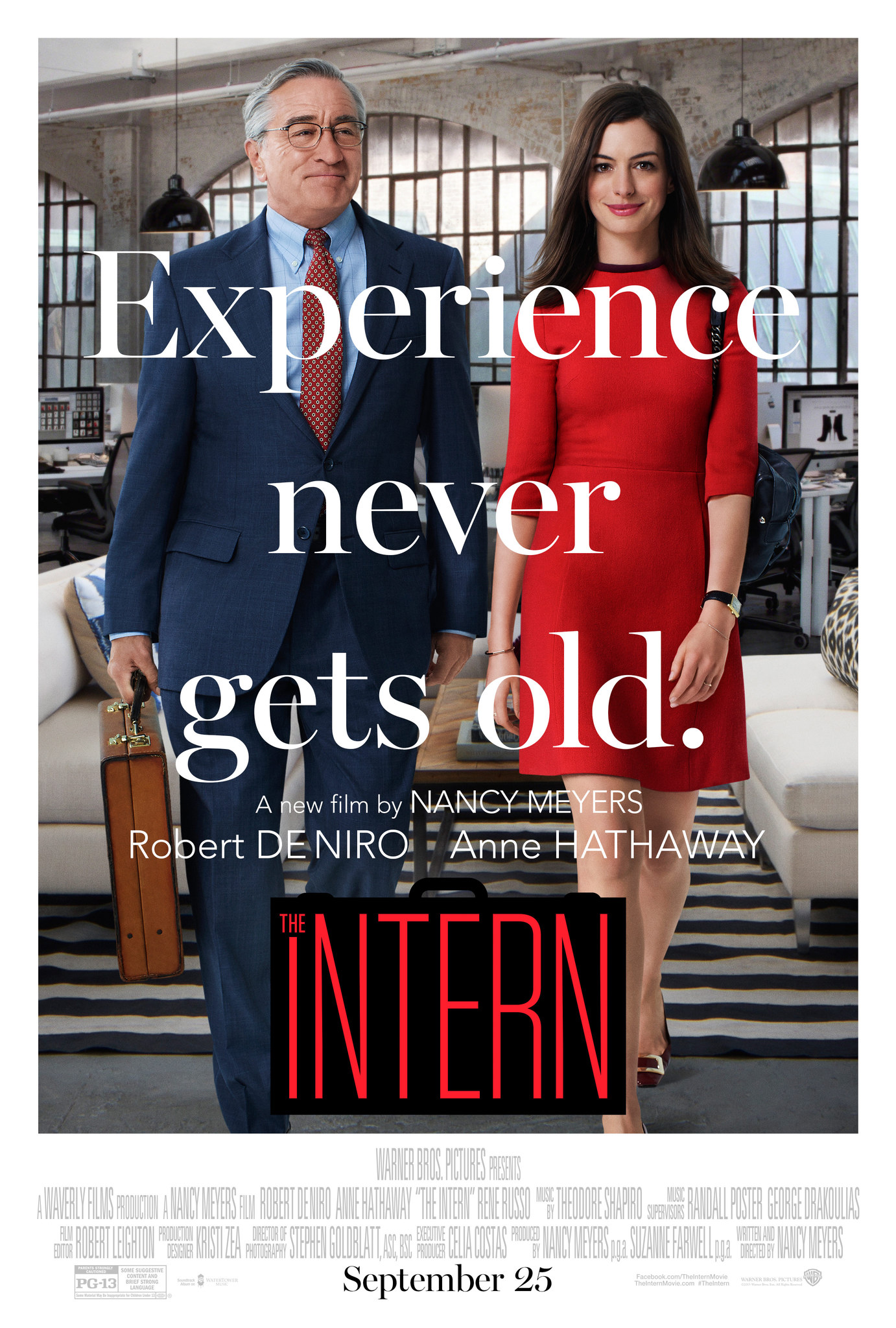 The Intern Wallpapers