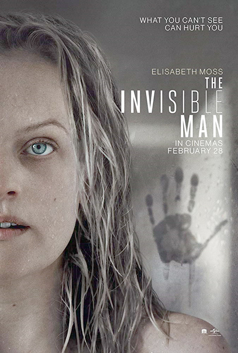 The Invisible Man 2020 Movie Wallpapers