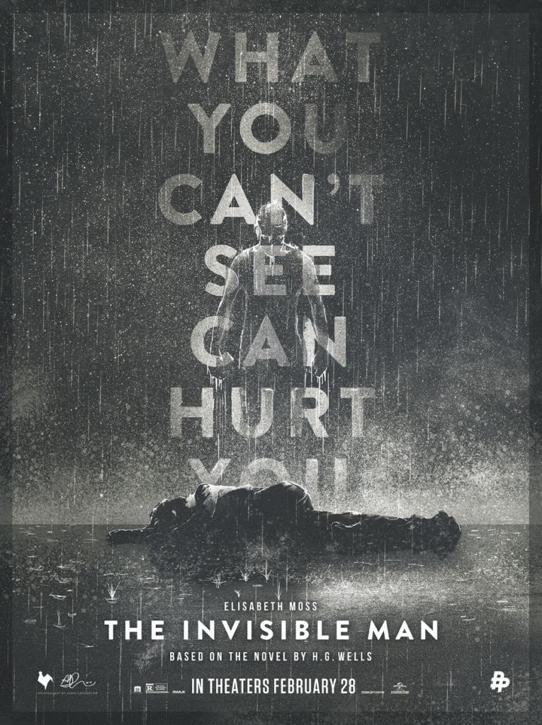 The Invisible Man 2020 Movie Wallpapers