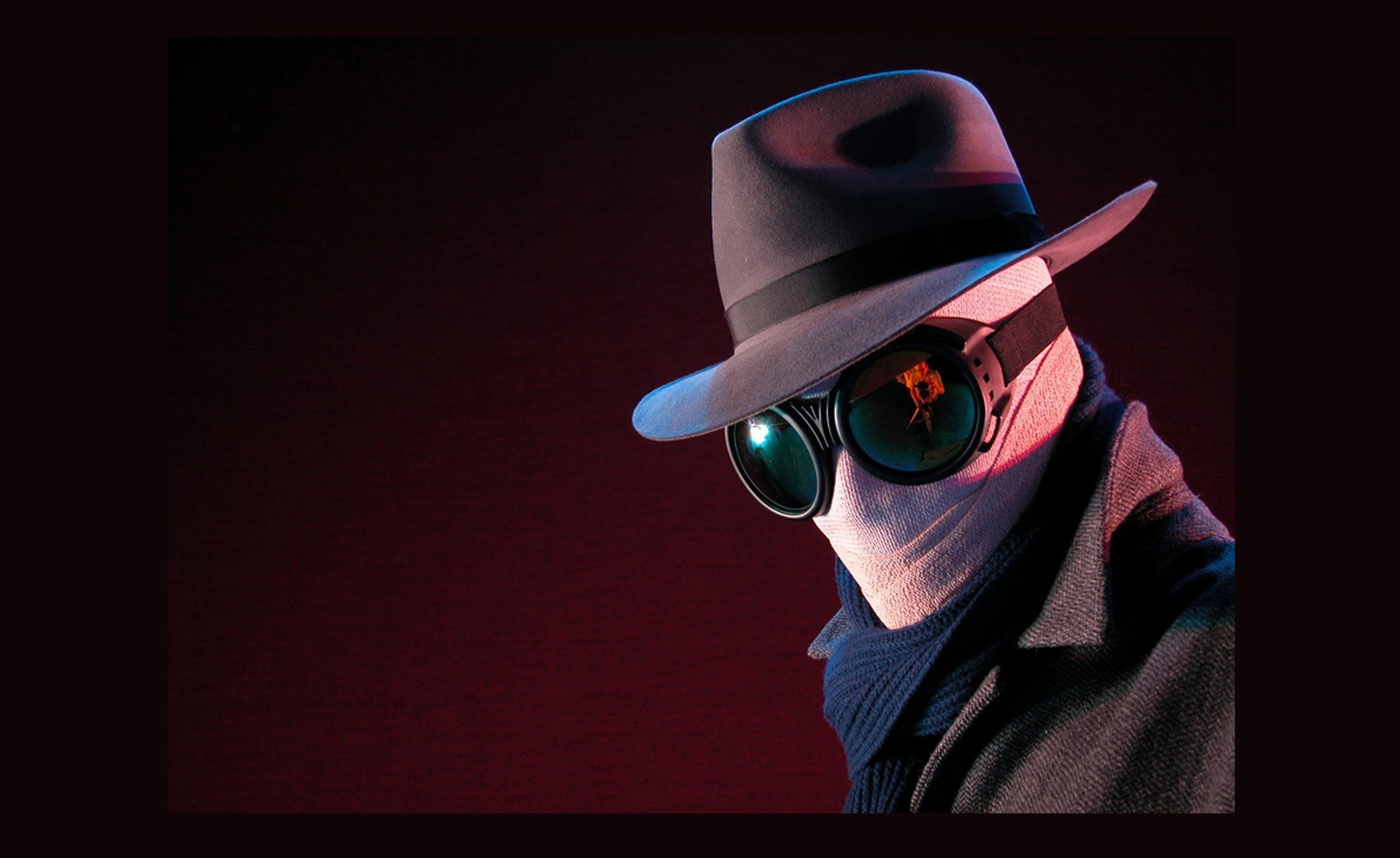 The Invisible Man Movie Wallpapers