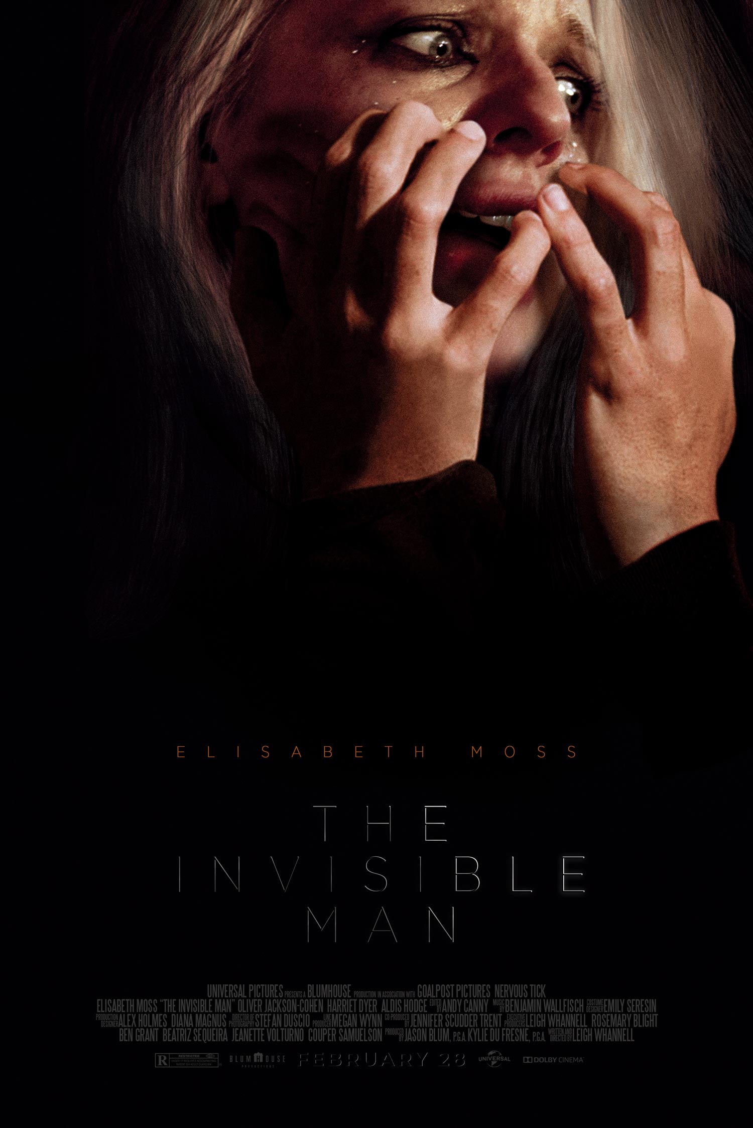 The Invisible Man Movie Wallpapers