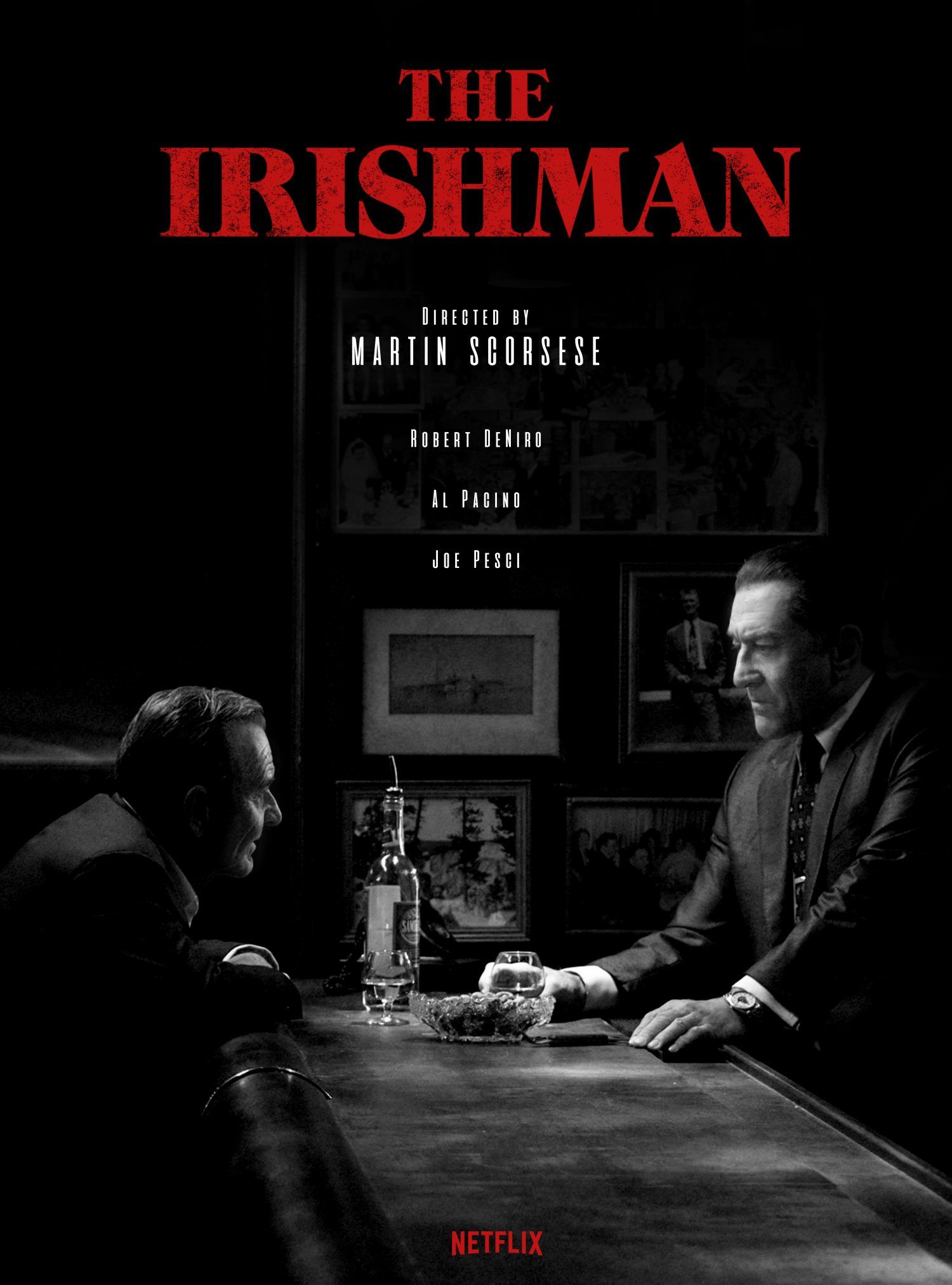 The Irishman Wallpapers