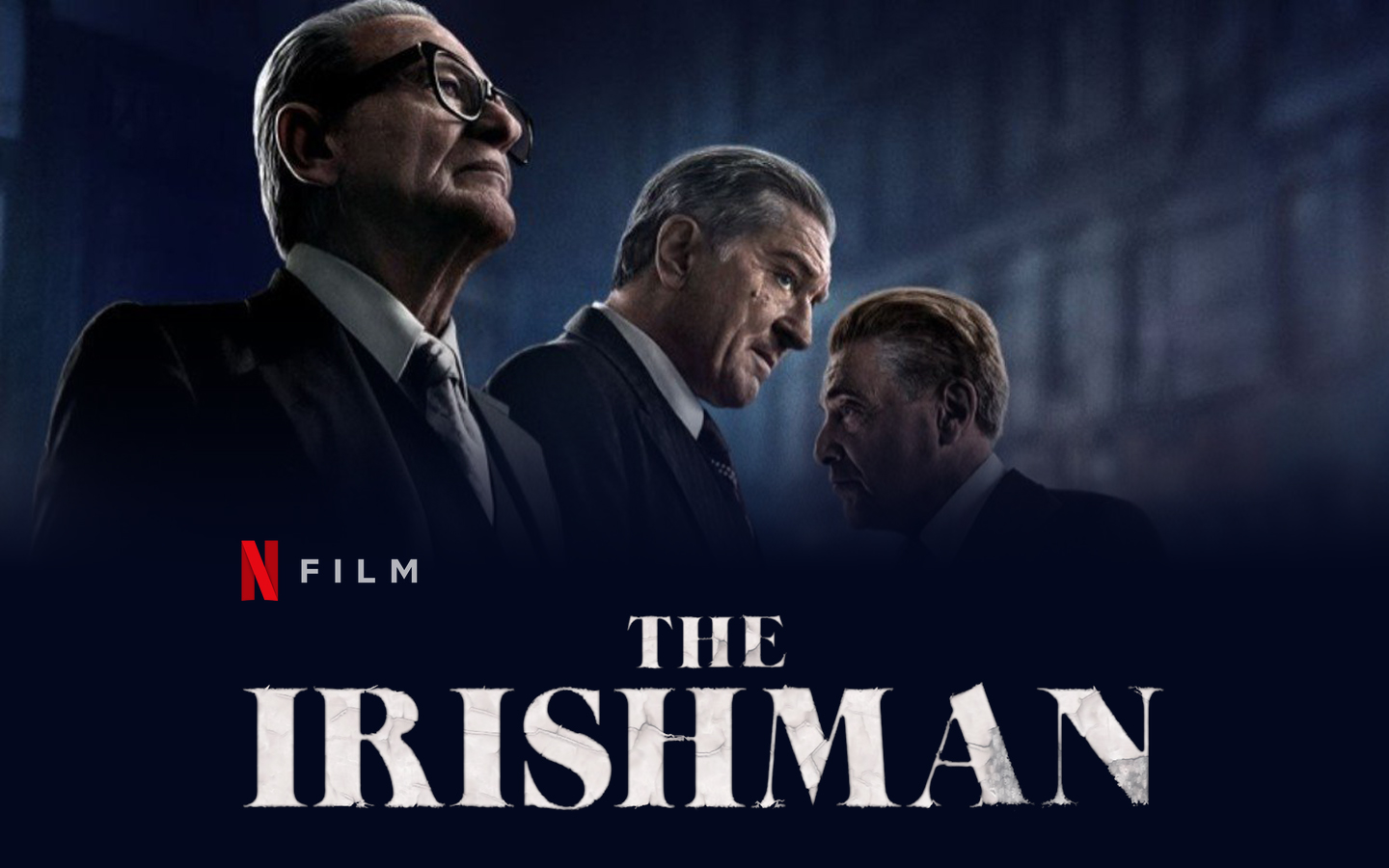 The Irishman Wallpapers