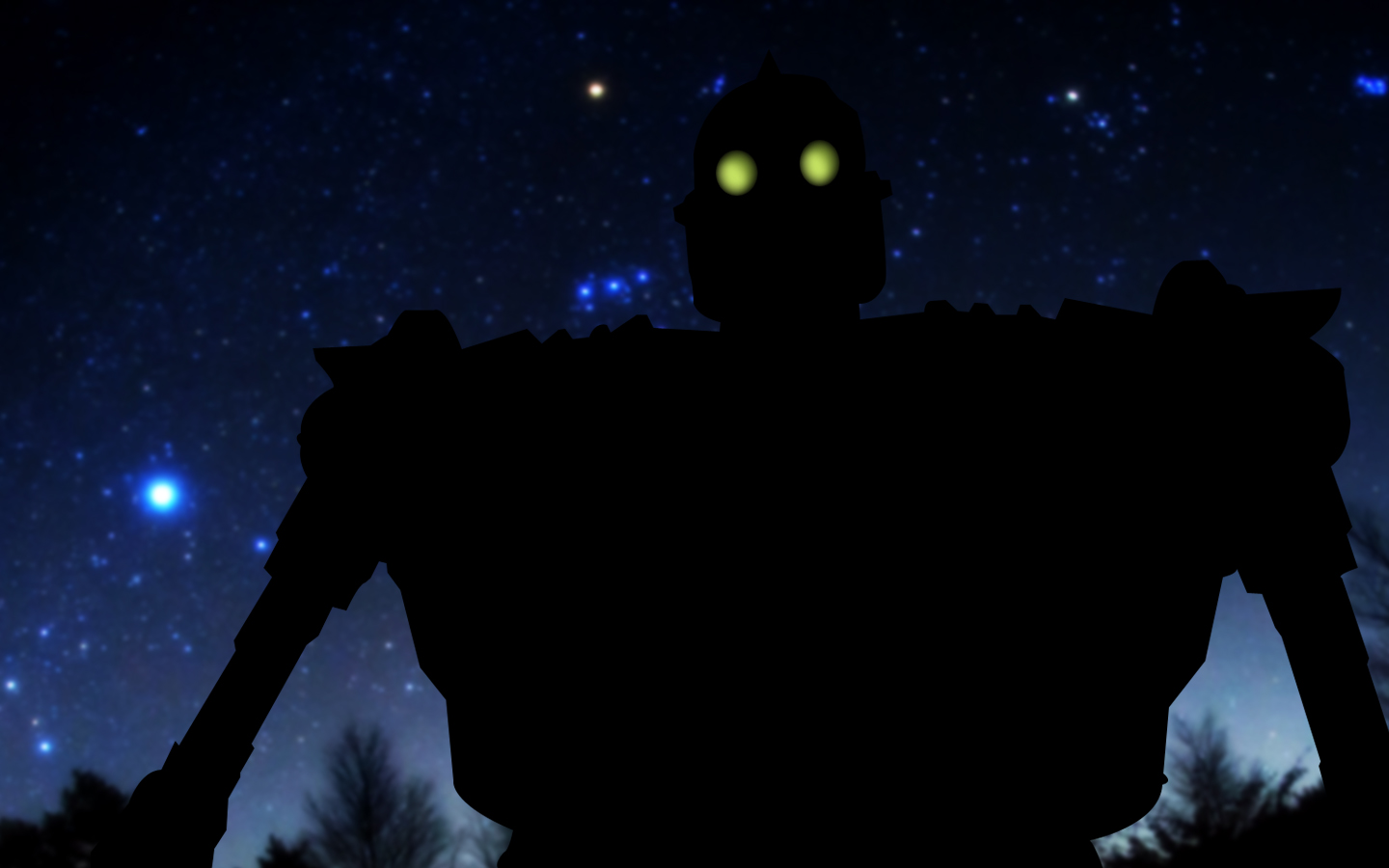 The Iron Giant Wallpapers