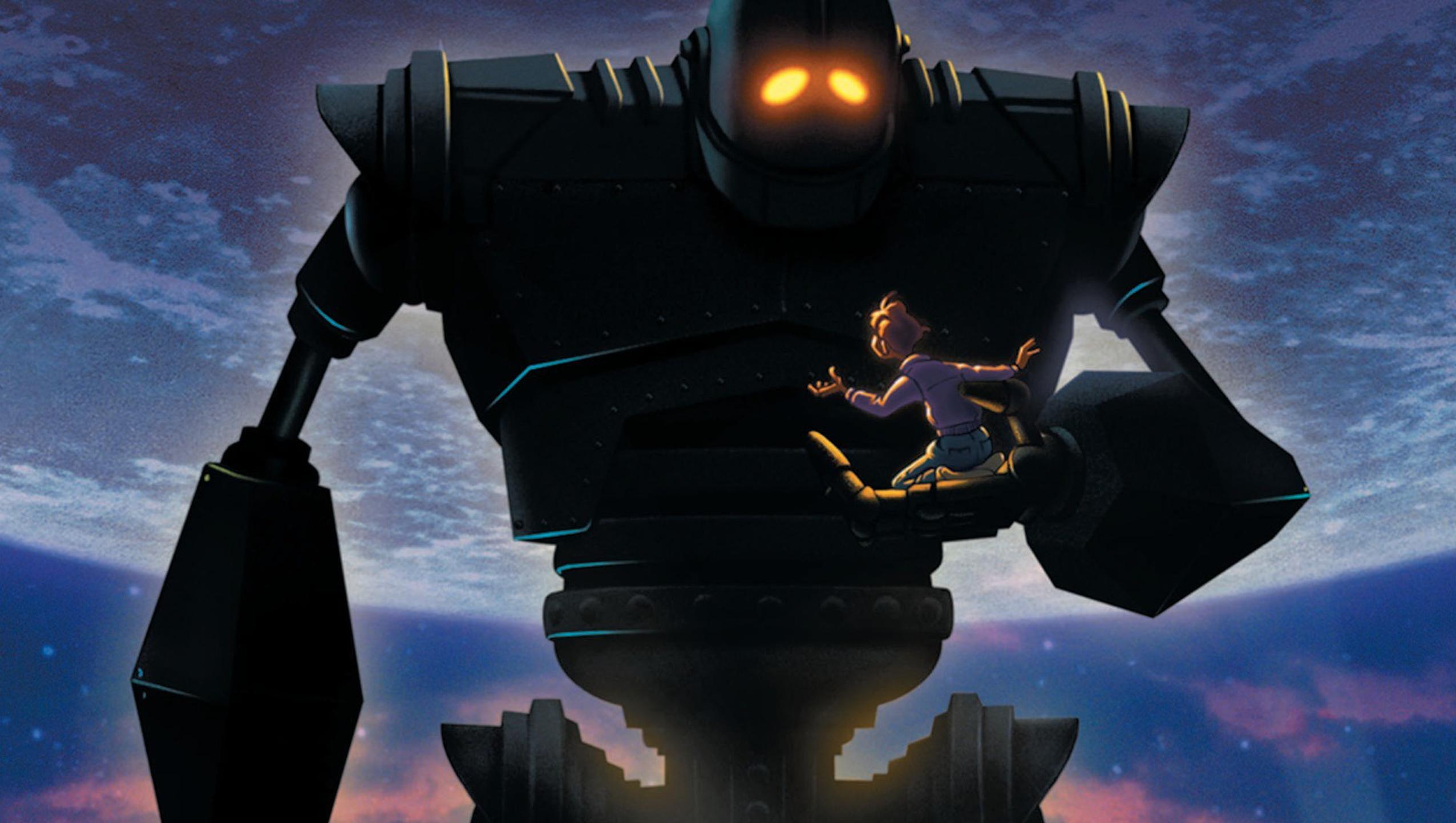 The Iron Giant Wallpapers