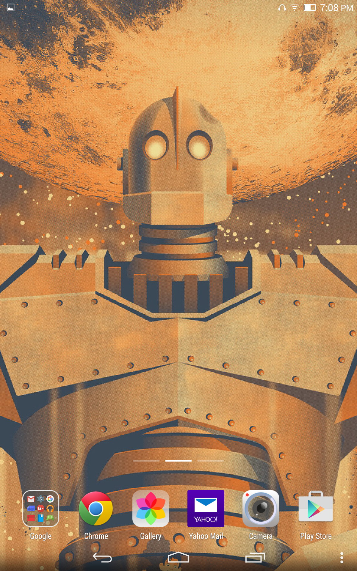 The Iron Giant Wallpapers