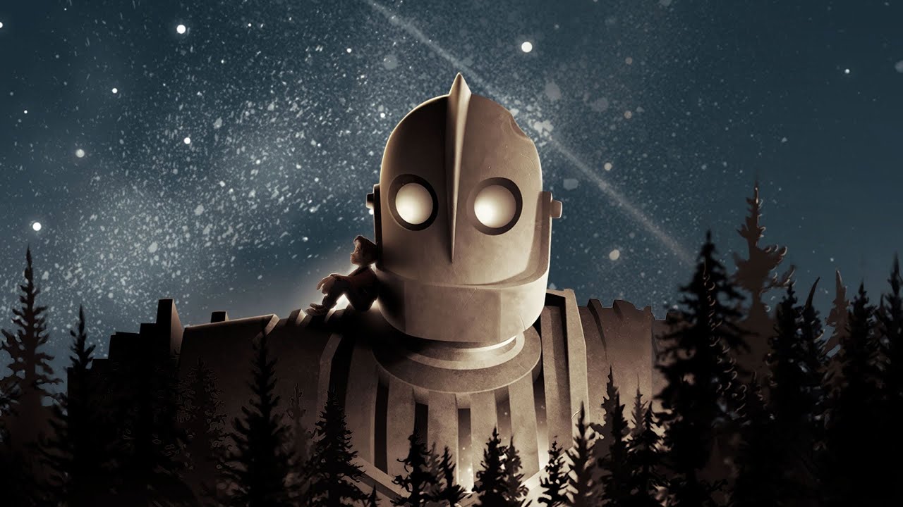 The Iron Giant Wallpapers