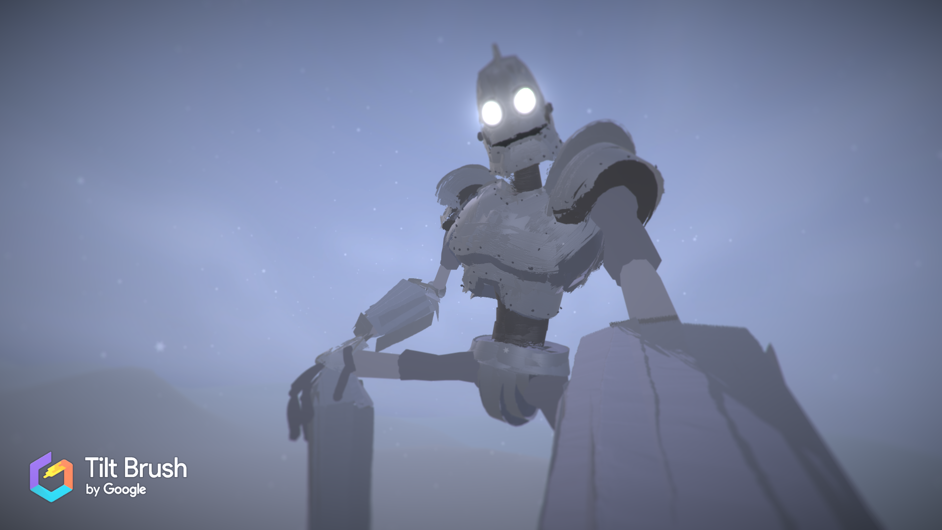 The Iron Giant Wallpapers