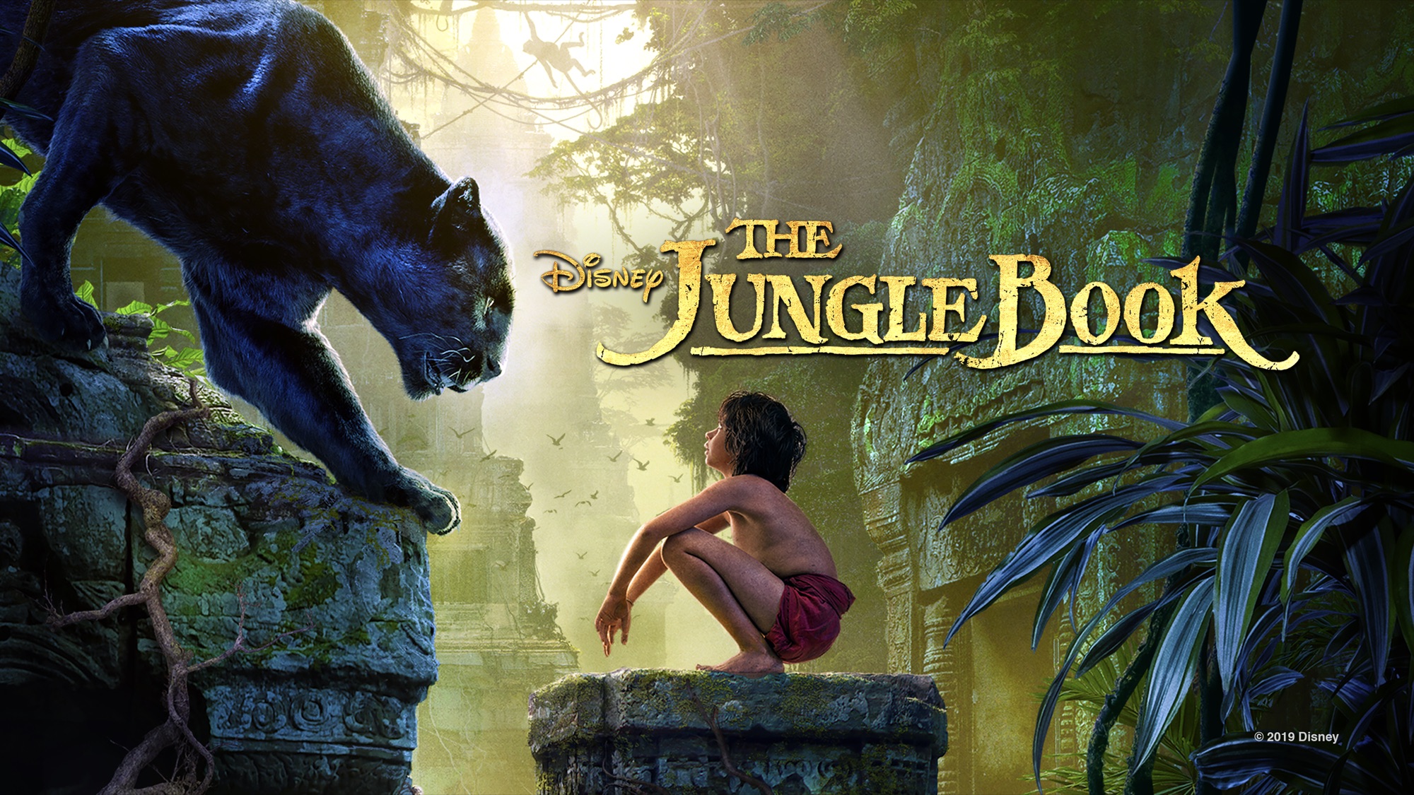 The Jungle Book (2016) Wallpapers