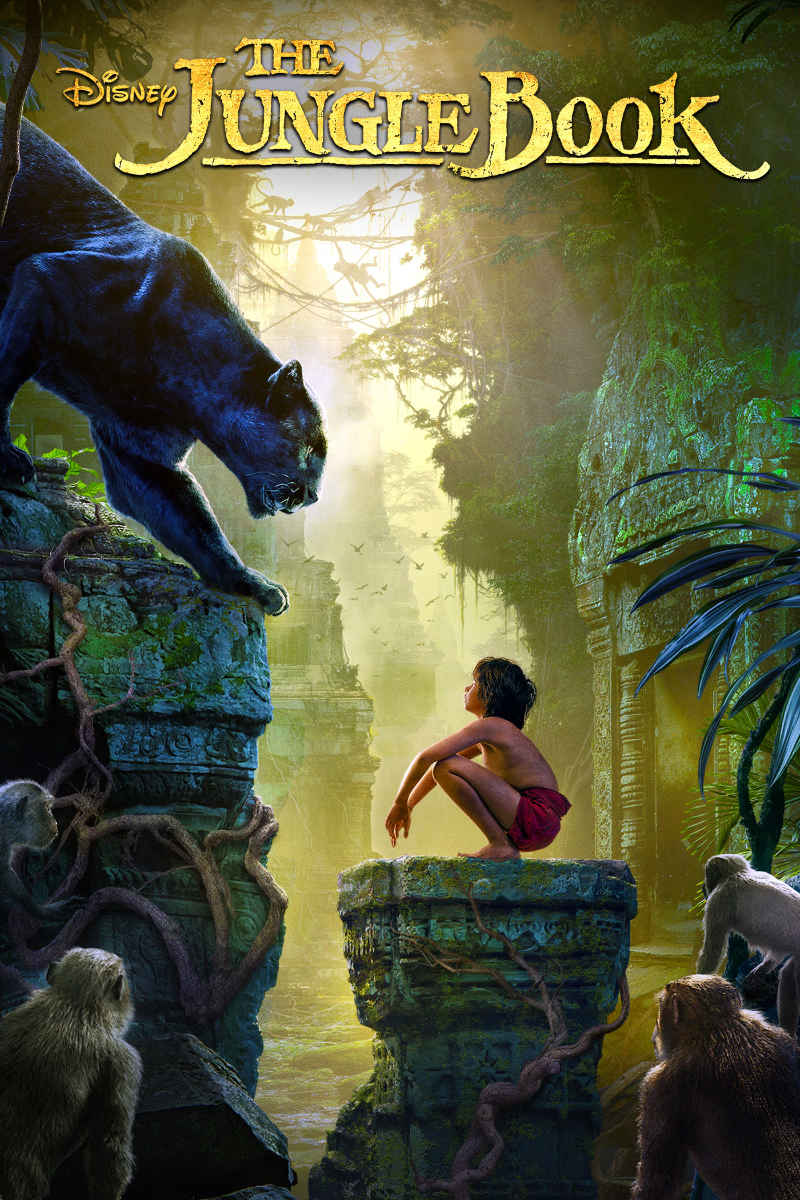 The Jungle Book Movie Wallpapers