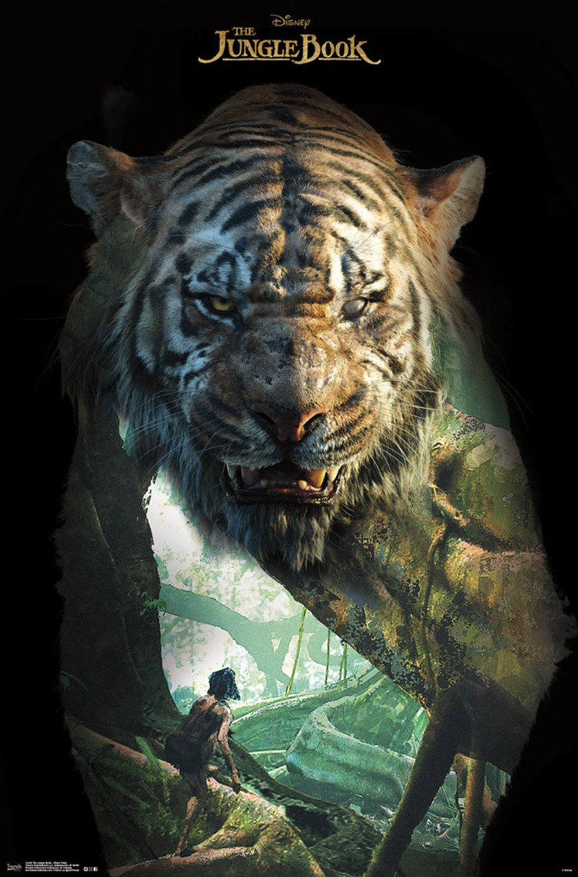 The Jungle Book Movie Wallpapers