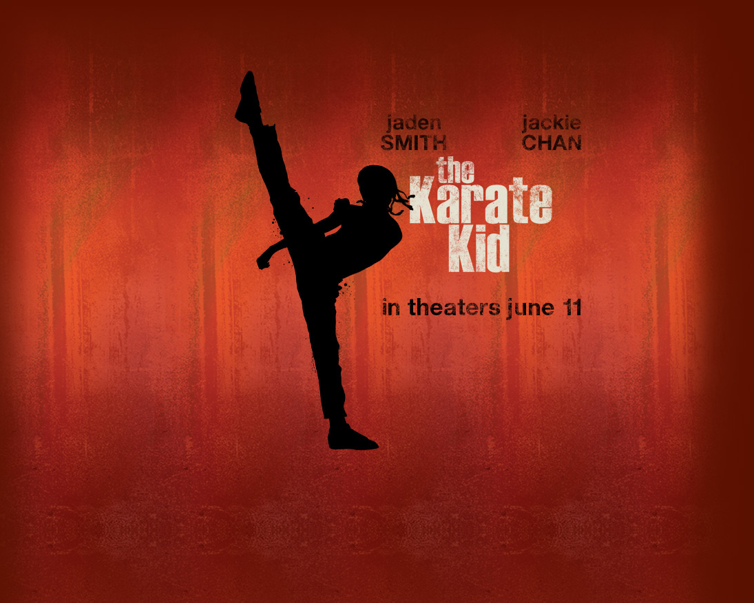 The Karate Kid (2010) Wallpapers