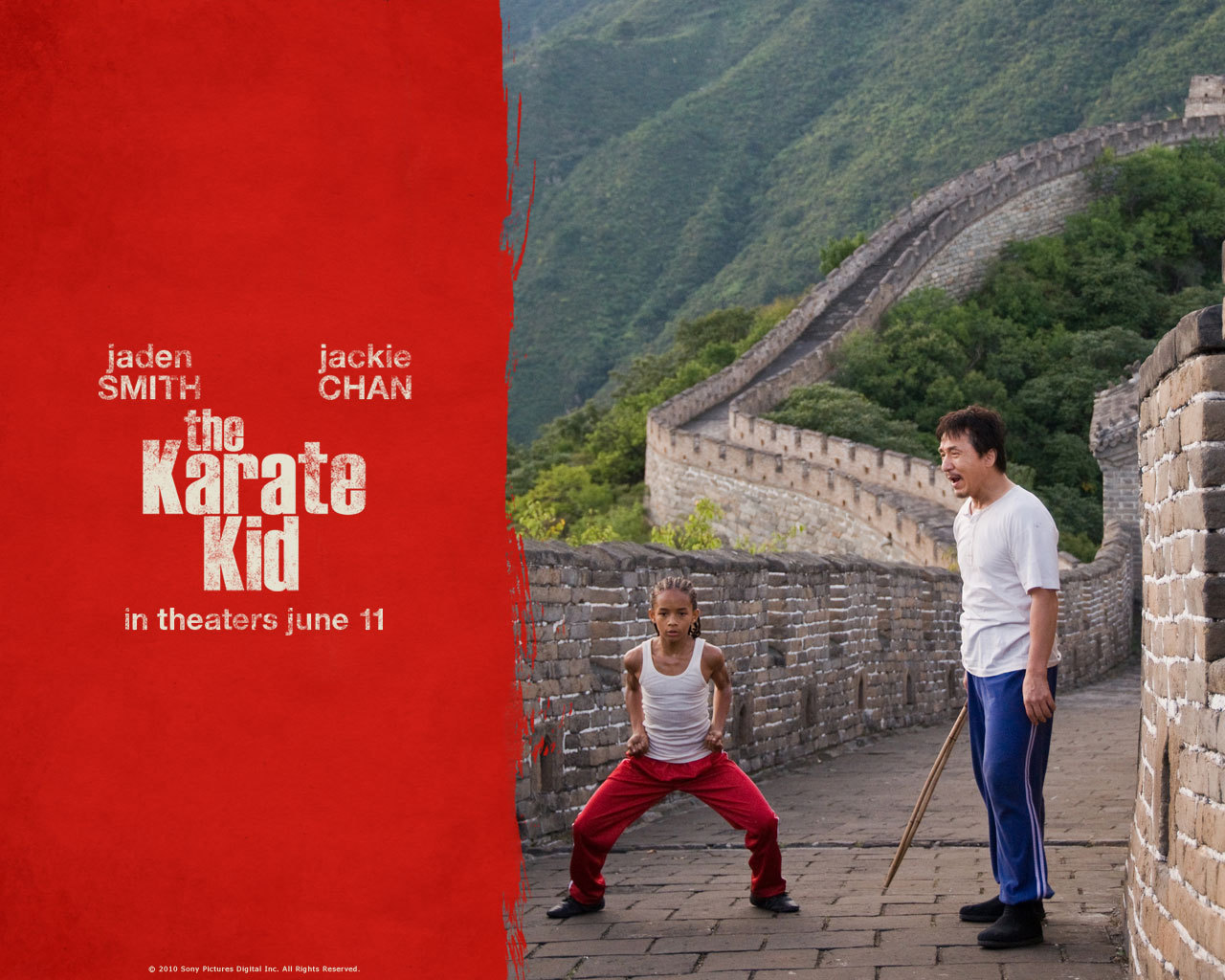 The Karate Kid (2010) Wallpapers