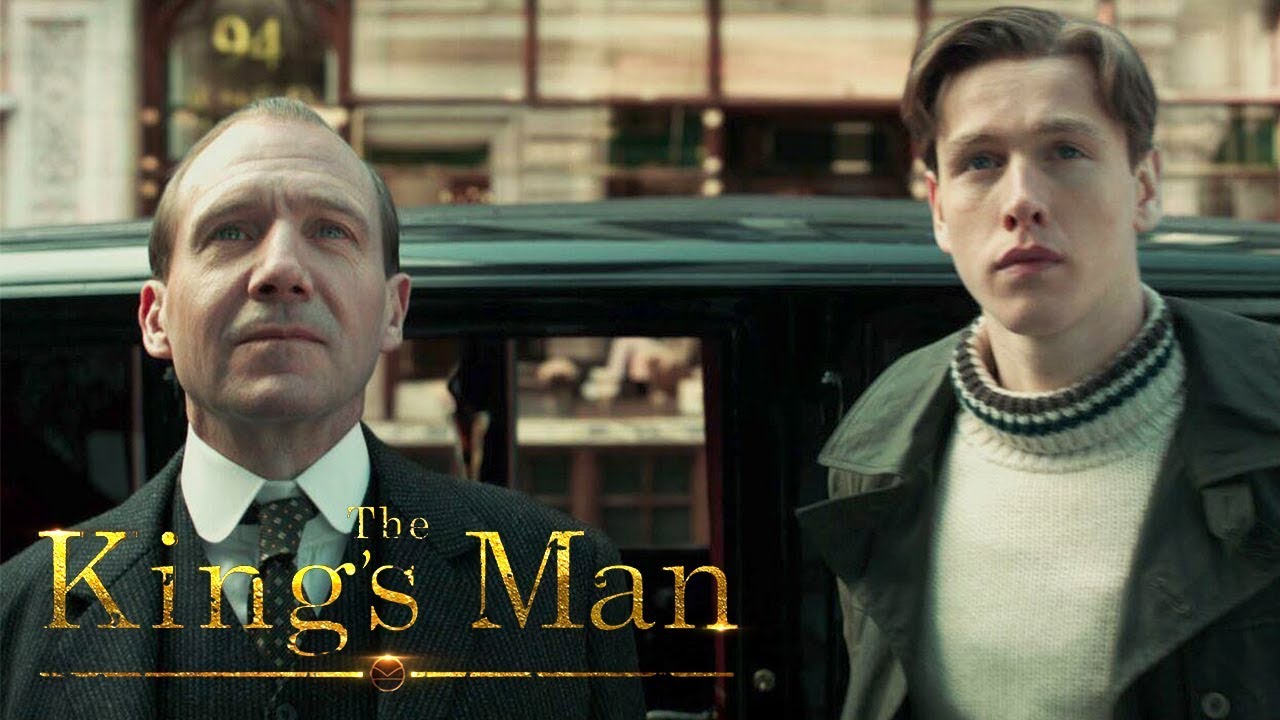 The King'S Man 2020 Wallpapers