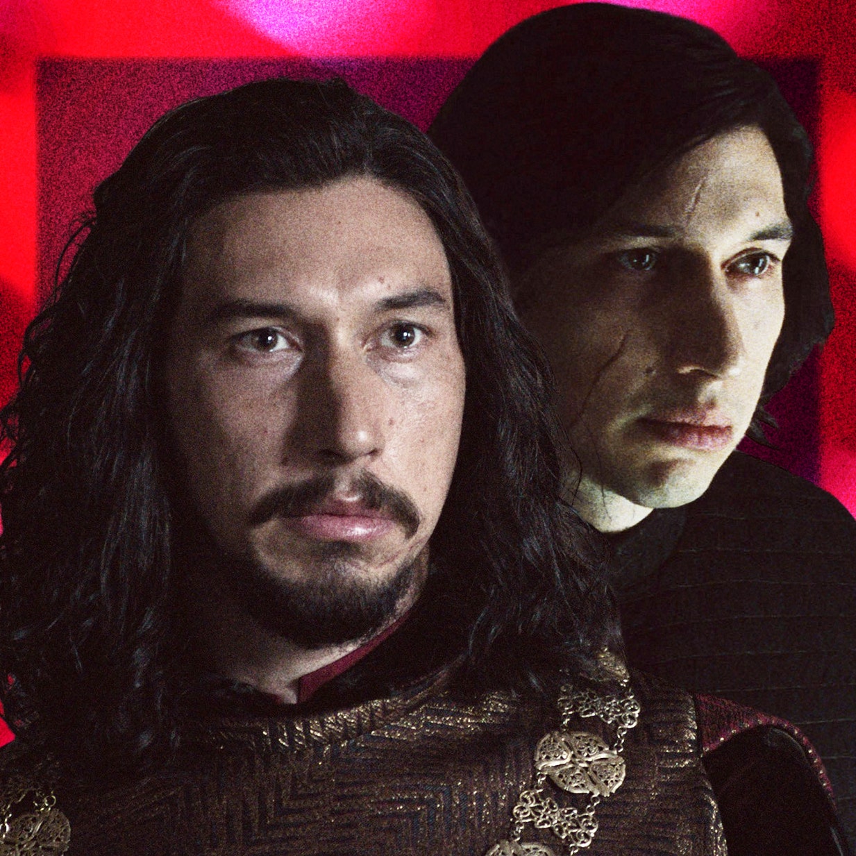 The Last Duel 4K Adam Driver Wallpapers