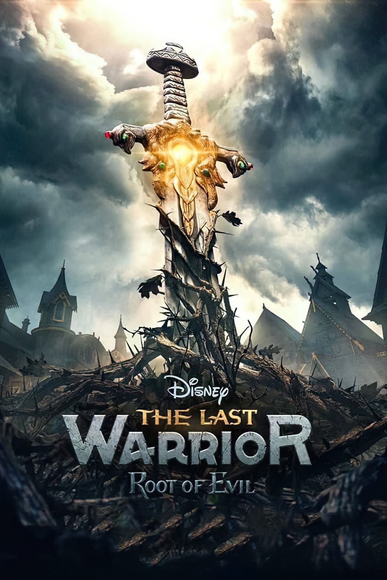 The Last Warrior 2017 Poster Wallpapers