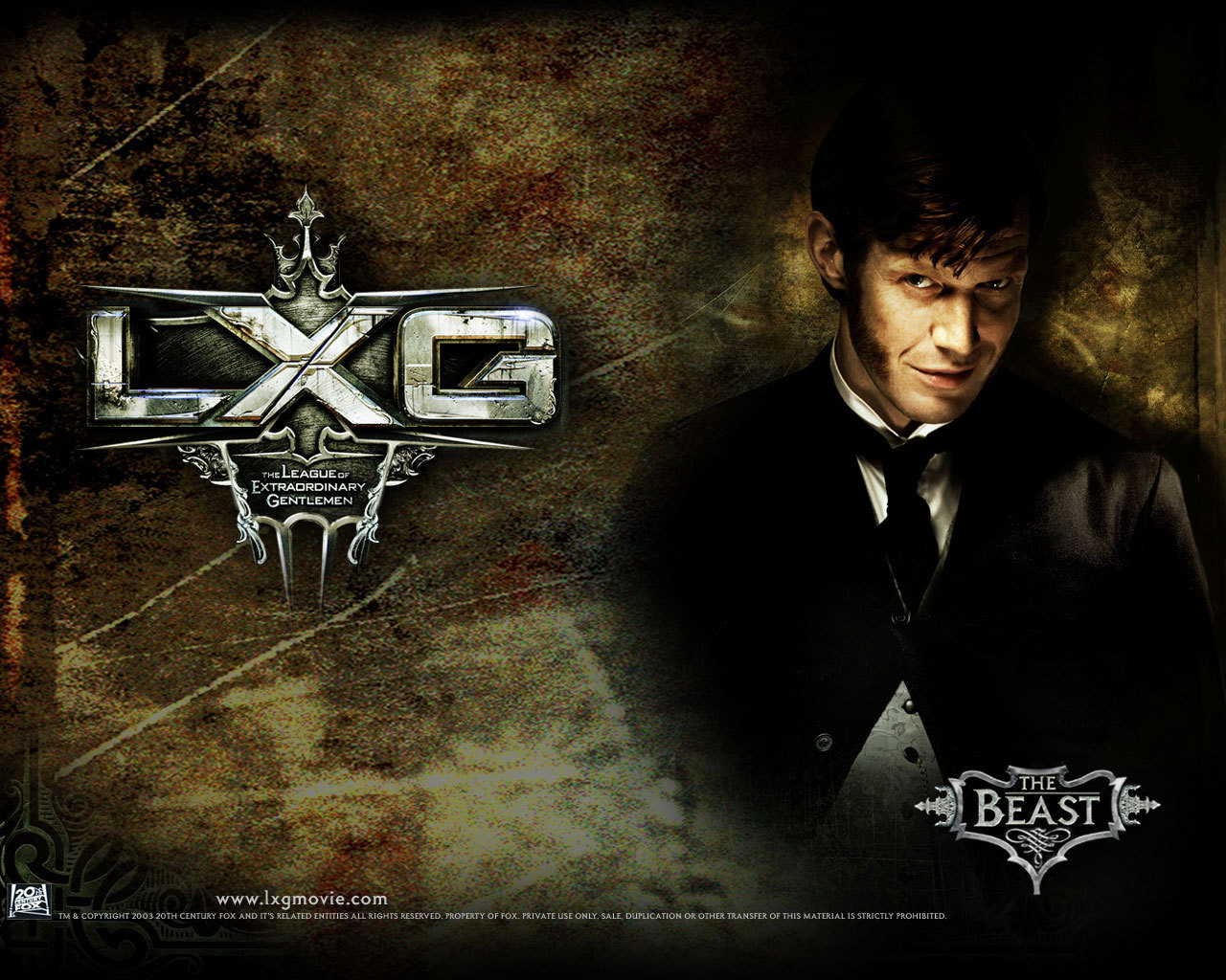 The League Of Extraordinary Gentlemen Wallpapers