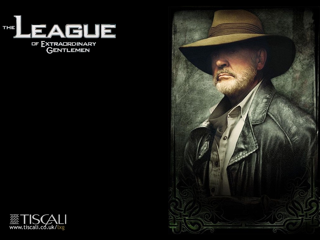 The League Of Extraordinary Gentlemen Wallpapers