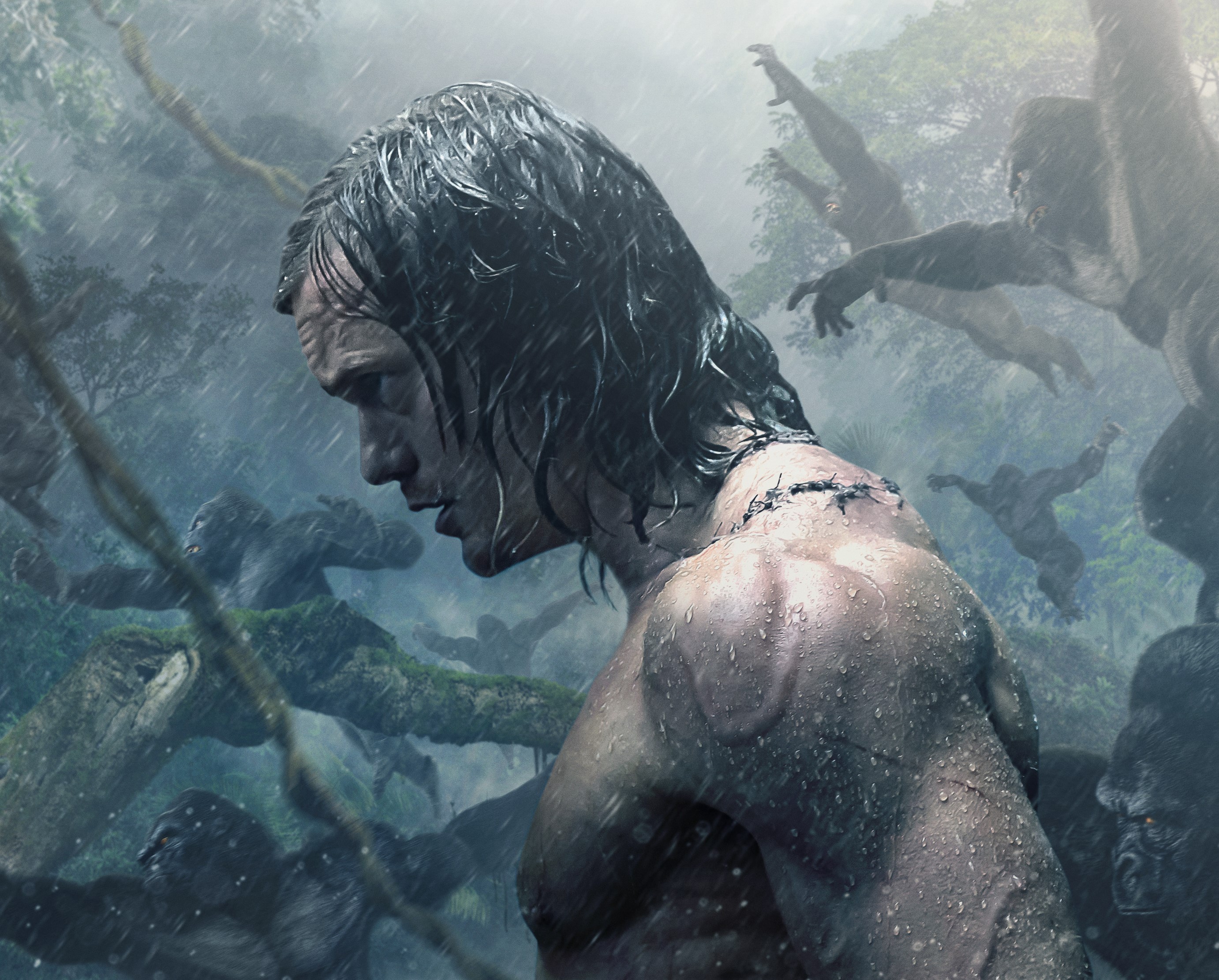 The Legend Of Tarzan Wallpapers