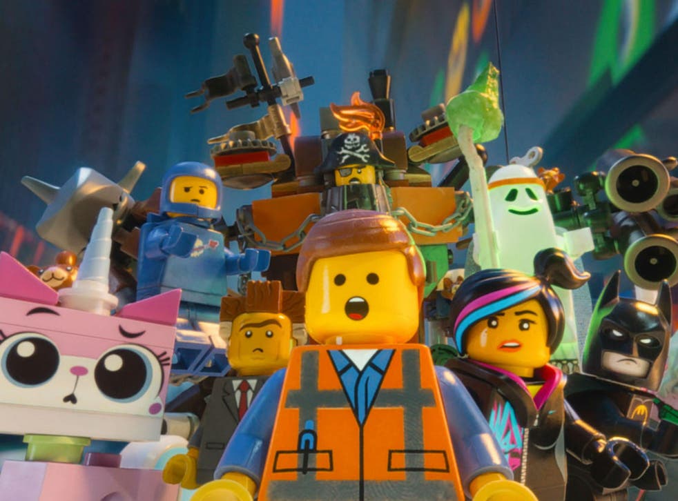 The Lego Movie 2 The Second Part 2018 Title Poster Wallpapers