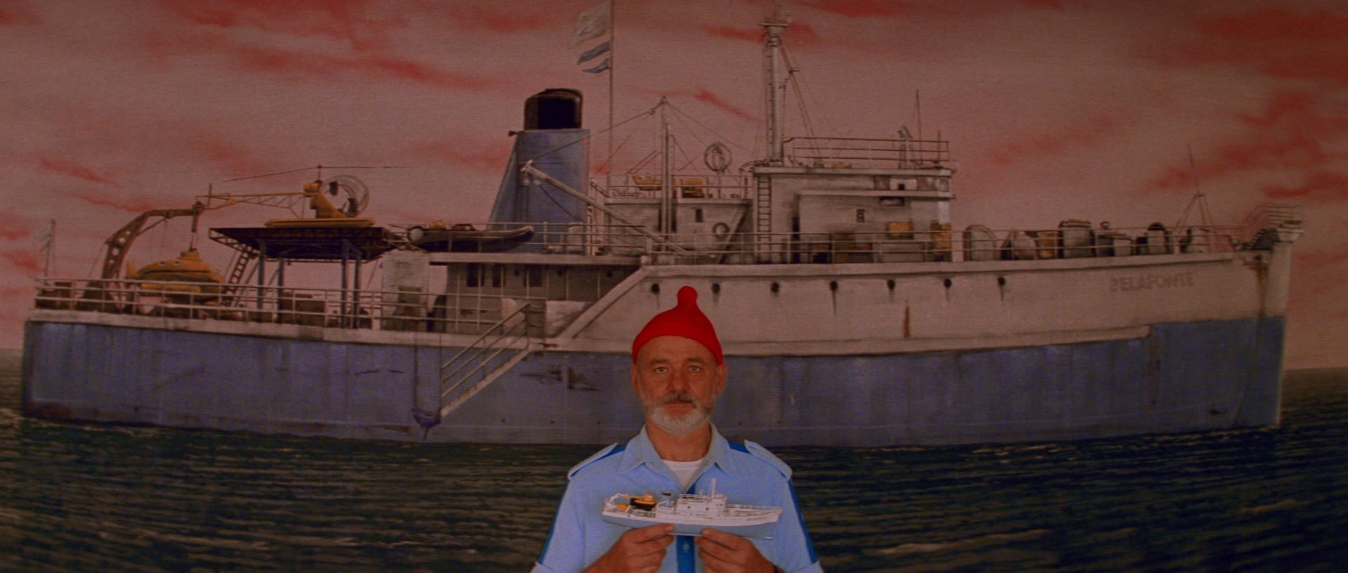 The Life Aquatic With Steve Zissou Wallpapers