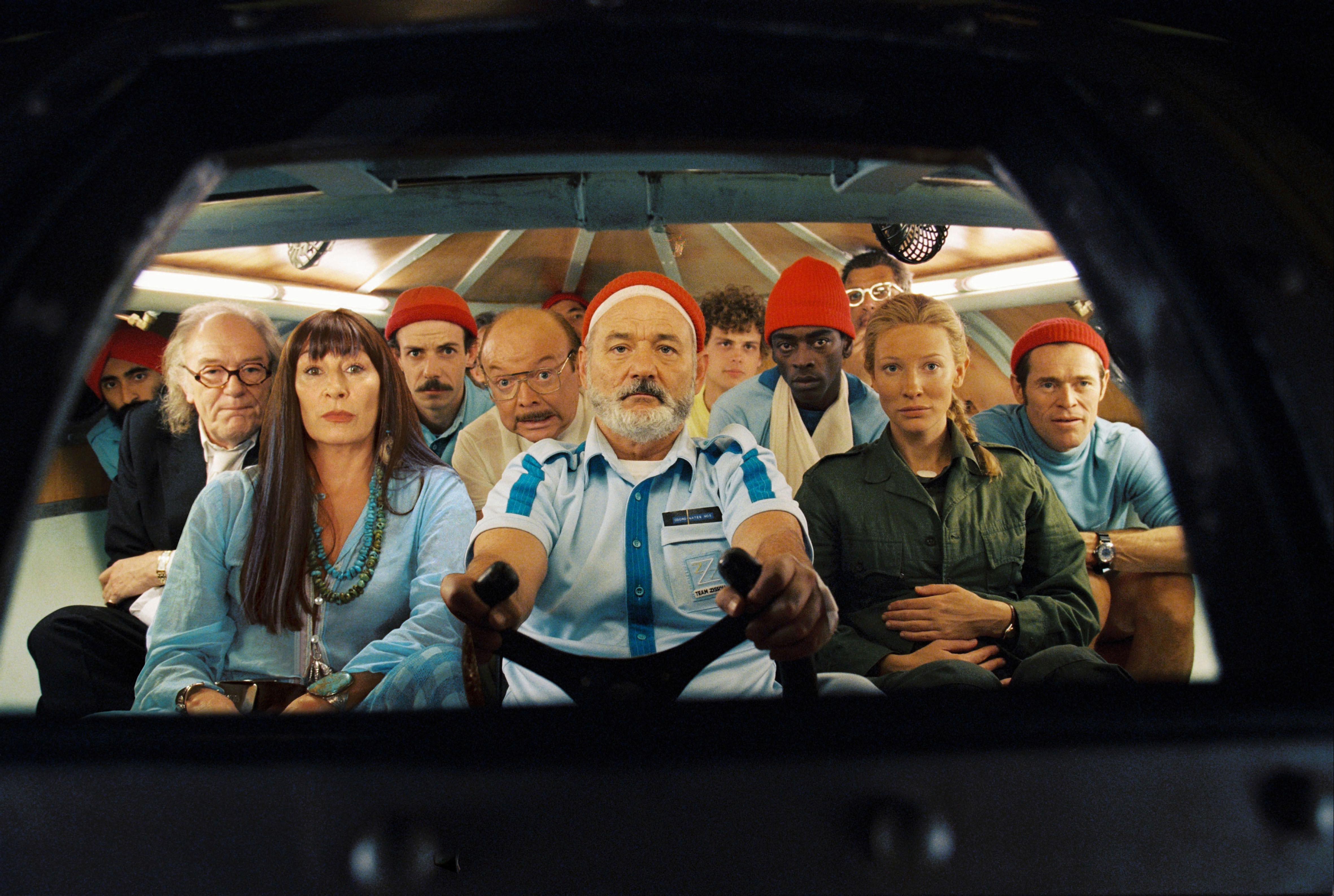 The Life Aquatic With Steve Zissou Wallpapers