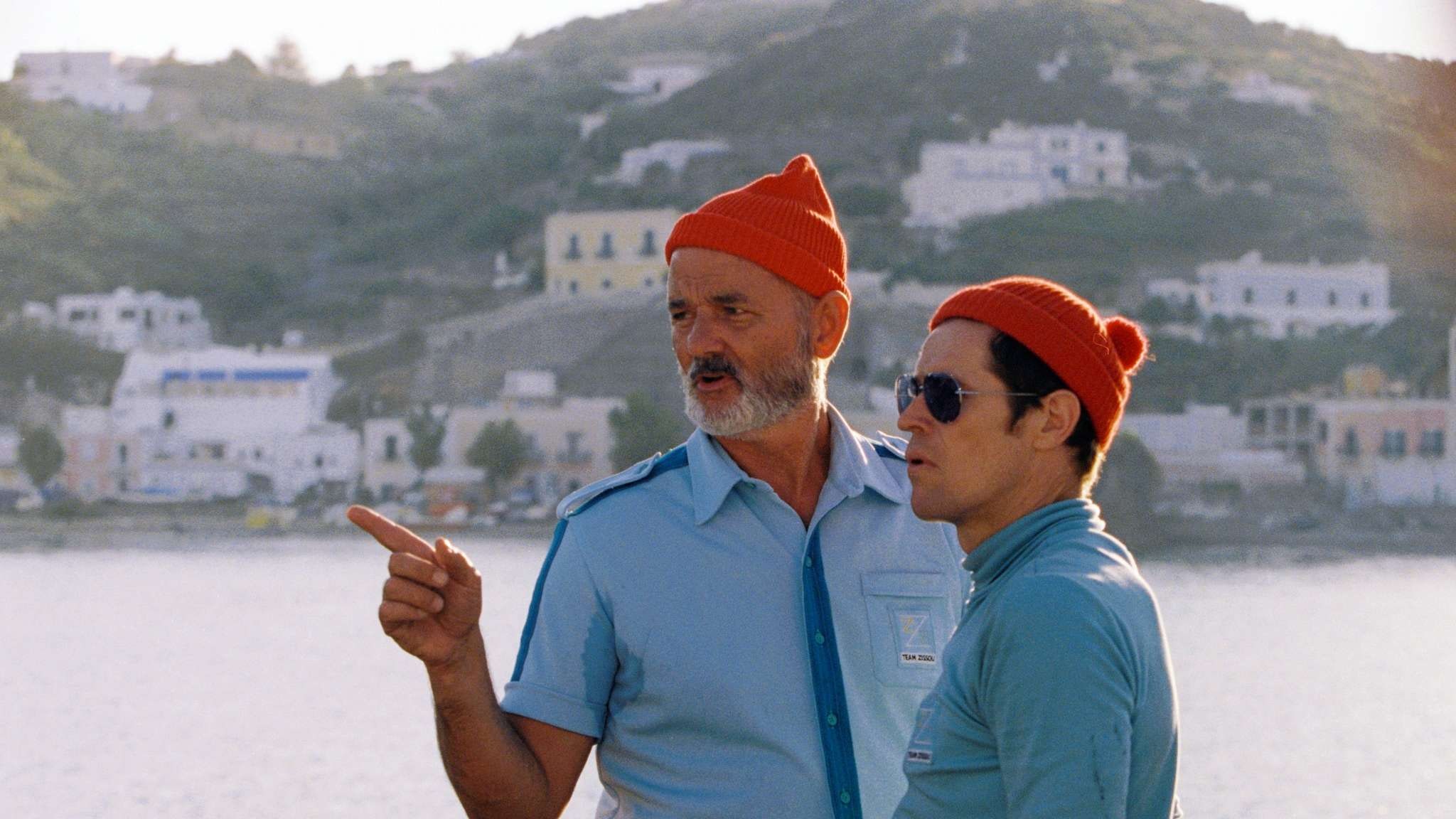 The Life Aquatic With Steve Zissou Wallpapers