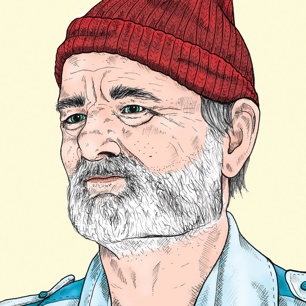 The Life Aquatic With Steve Zissou Wallpapers