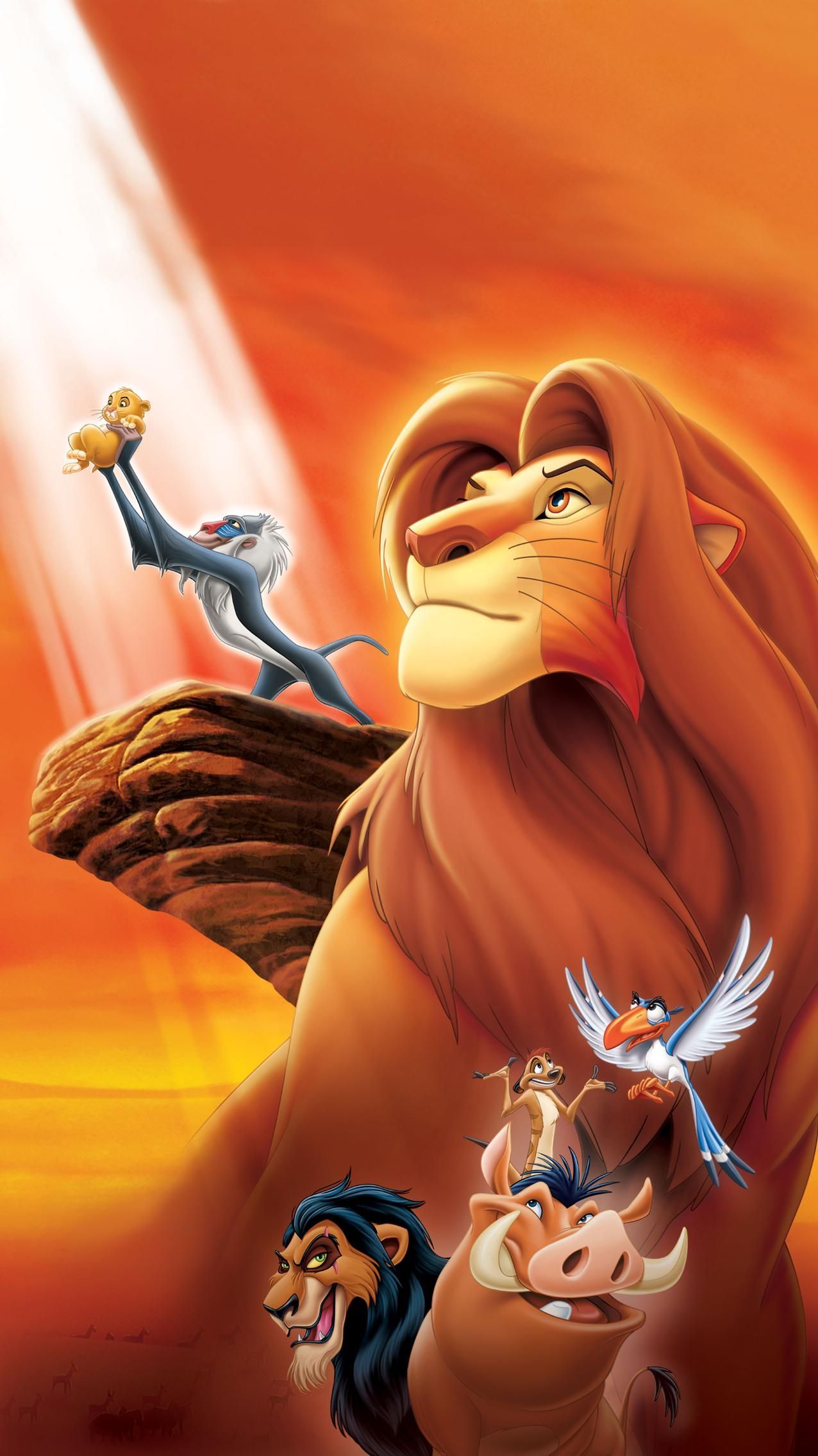 The Lion King Wallpapers