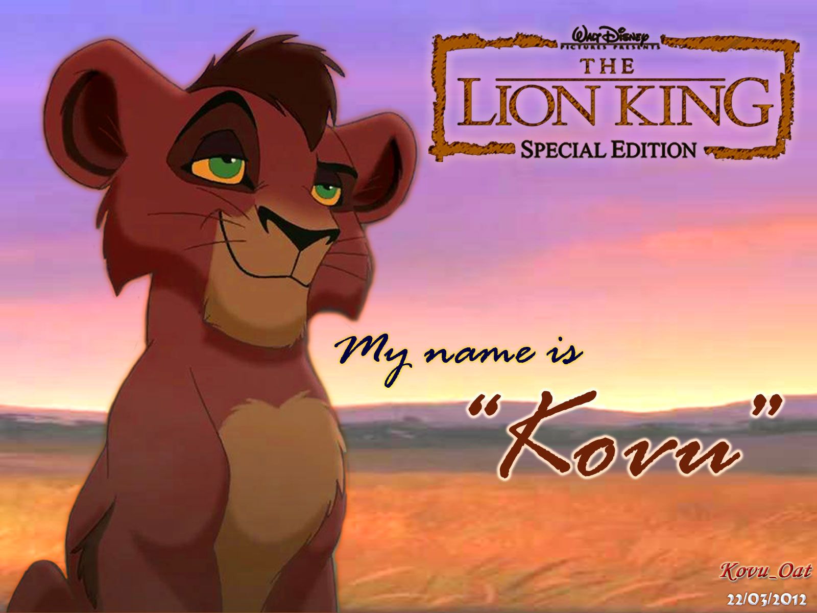 The Lion King Wallpapers