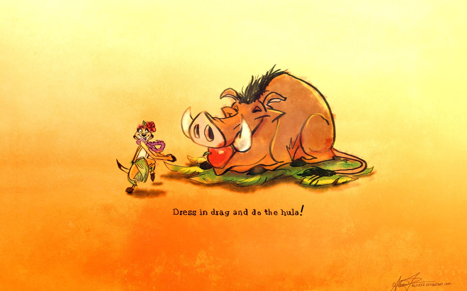 The Lion King Wallpapers