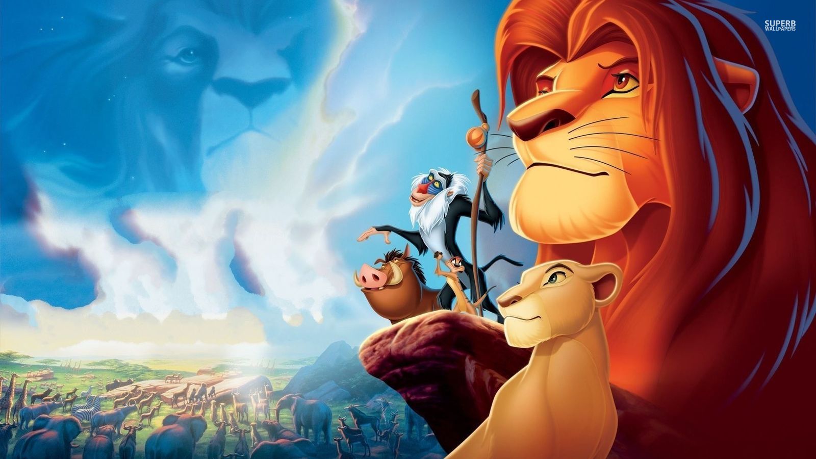 The Lion King Wallpapers