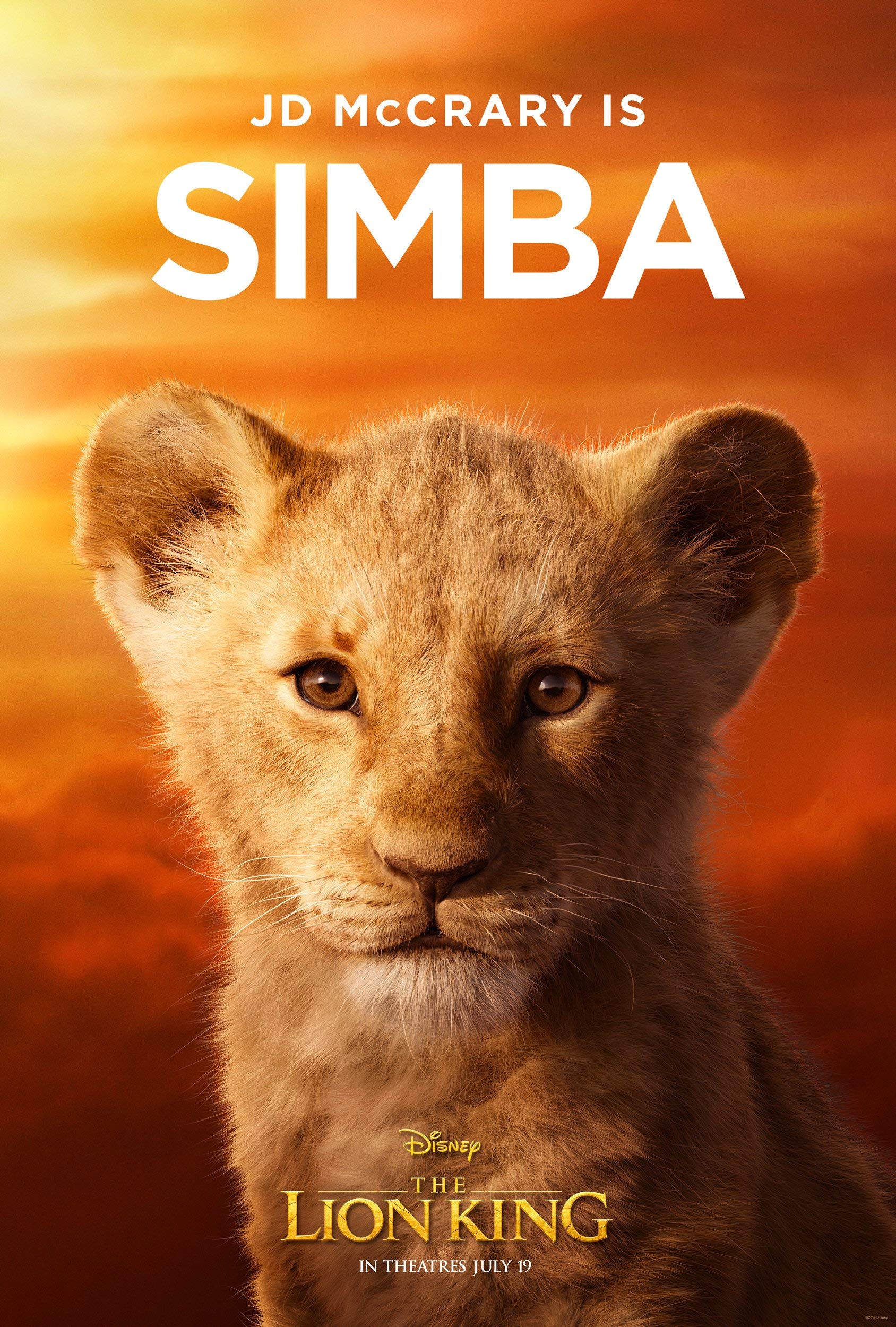 The Lion King 2019 Movie Wallpapers