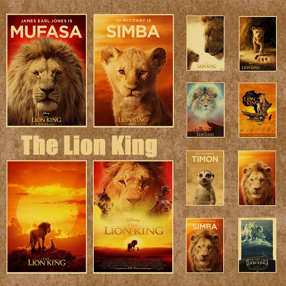 The Lion King 2019 Movie Wallpapers