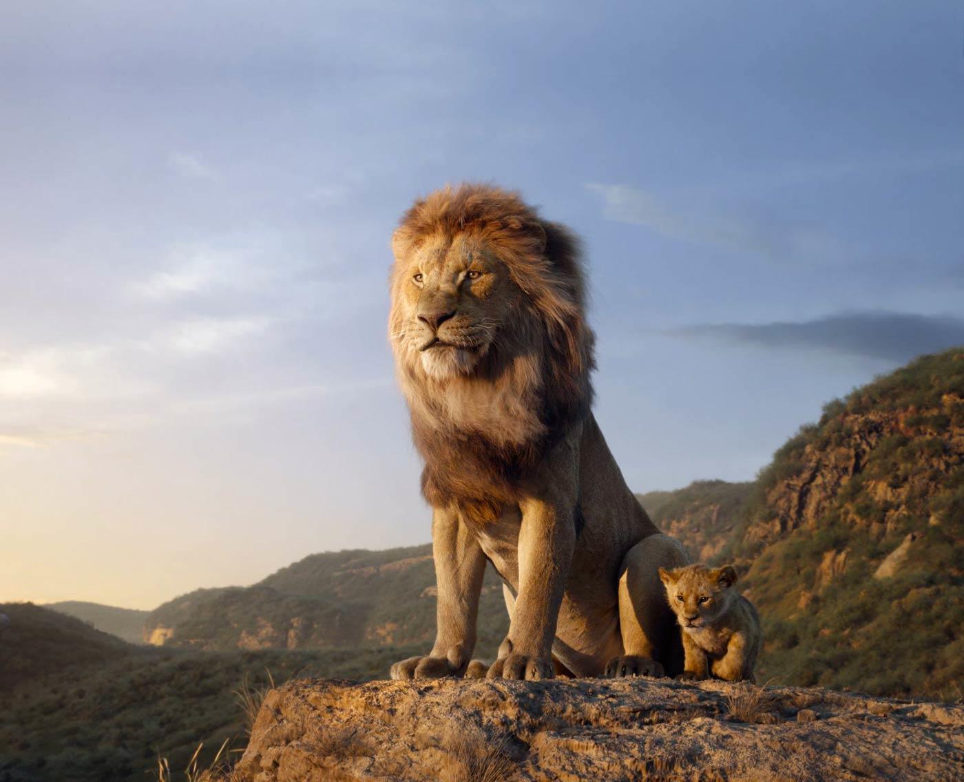 The Lion King 2019 Movie Poster Wallpapers