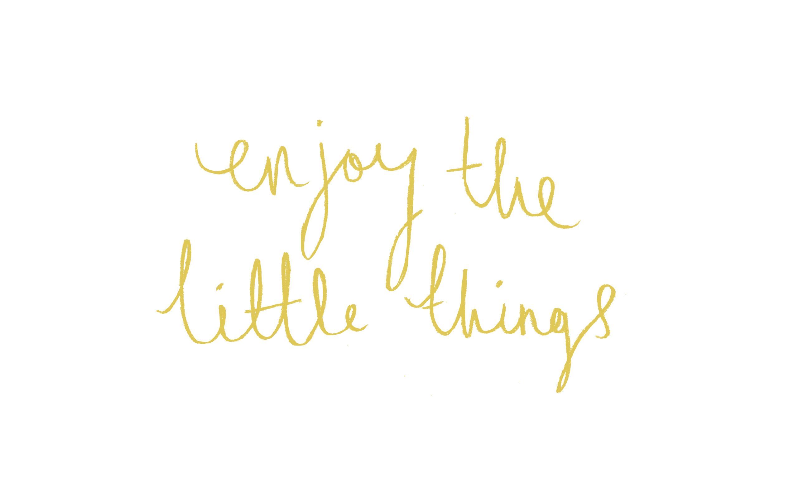 The Little Things Wallpapers