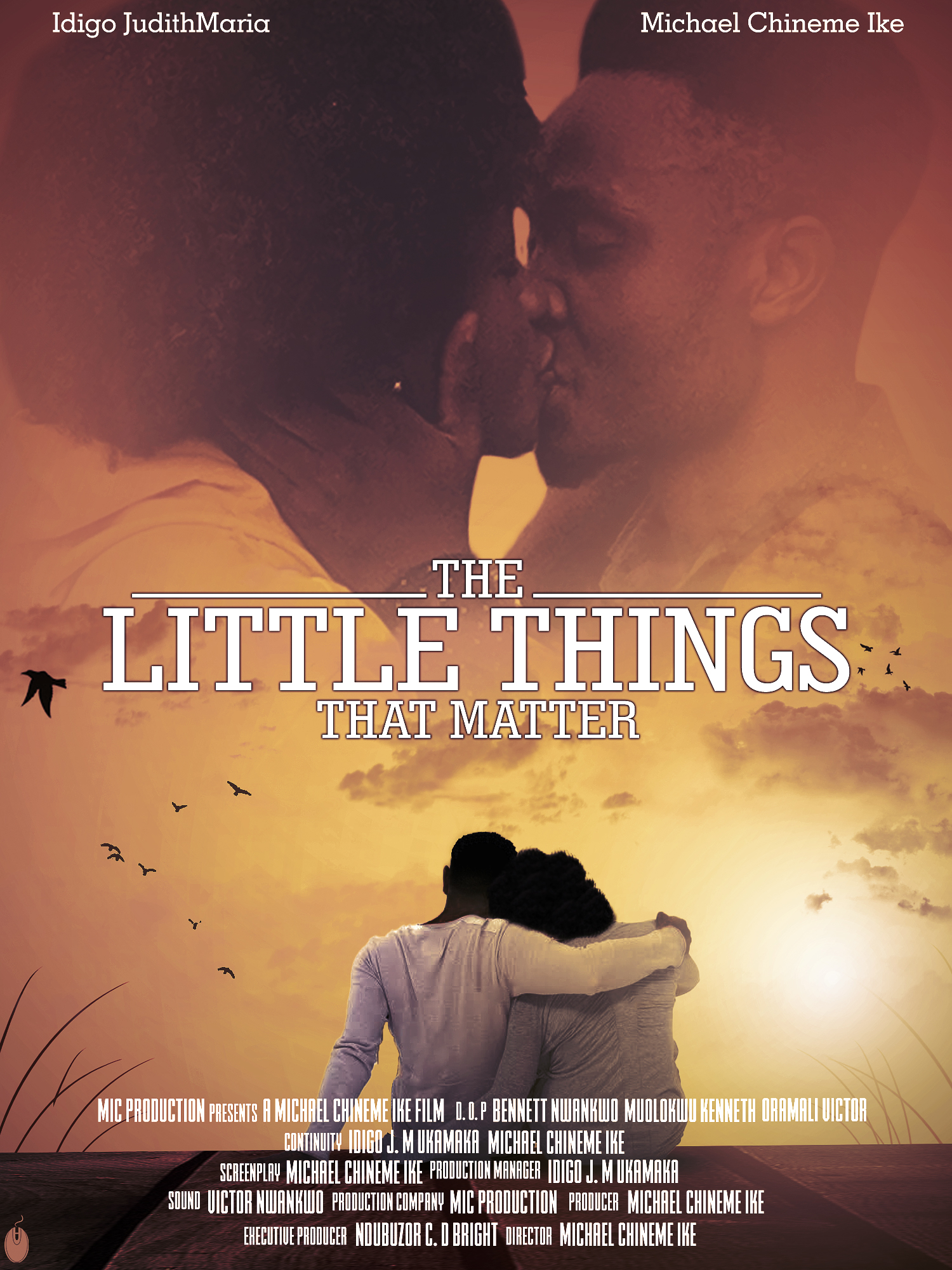 The Little Things Poster Wallpapers