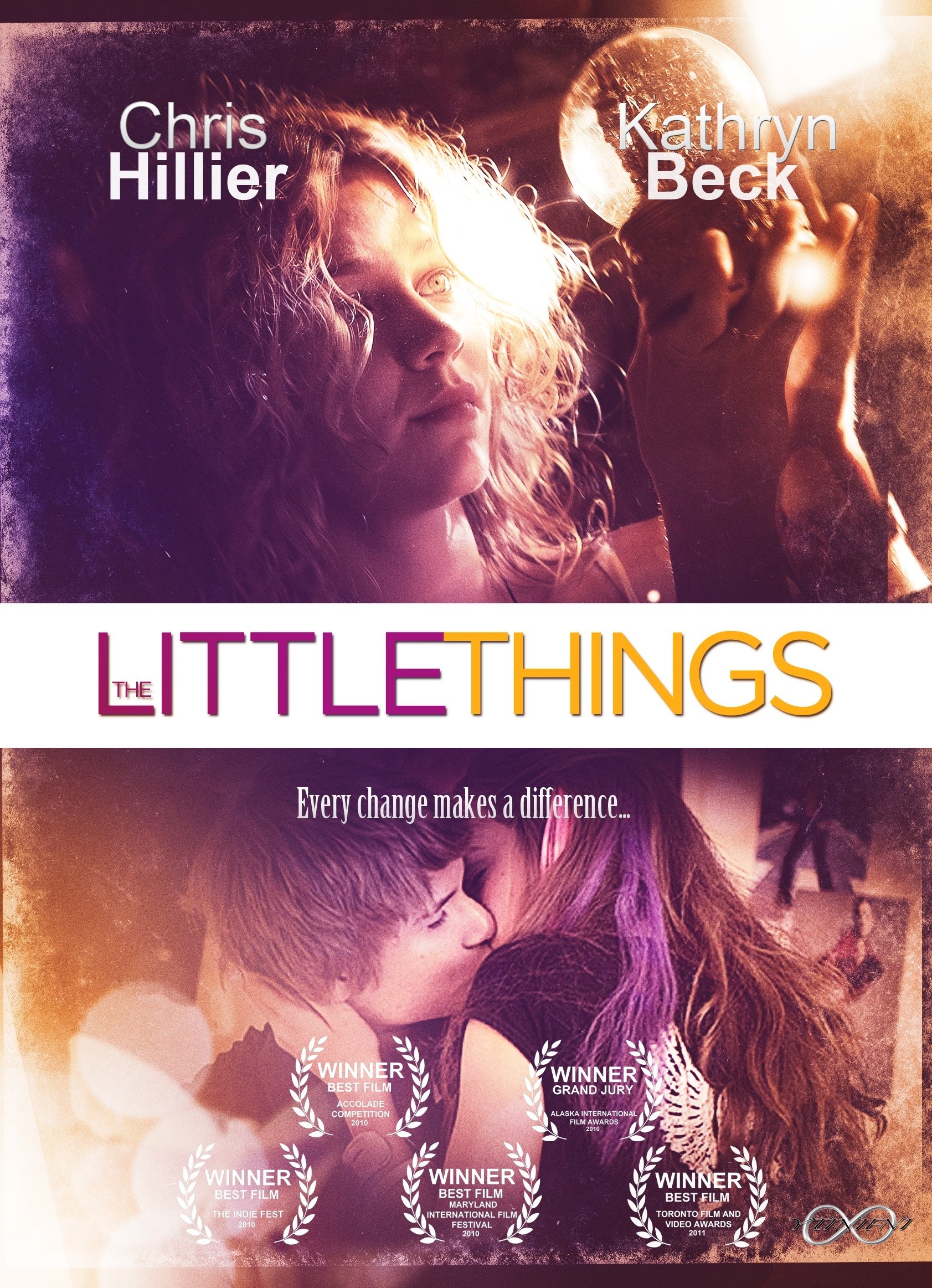 The Little Things Poster Wallpapers