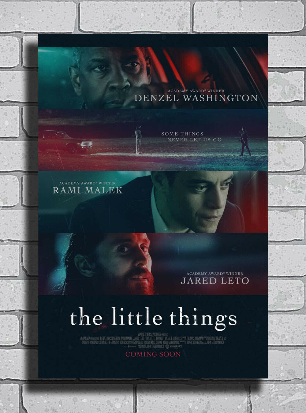 The Little Things Poster Wallpapers