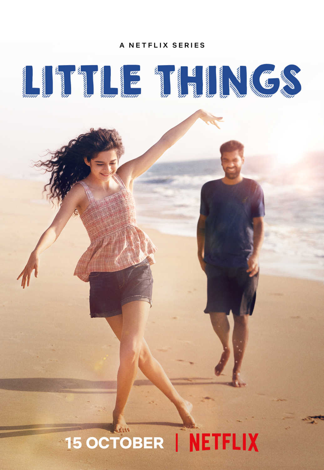 The Little Things Poster 2021 Wallpapers