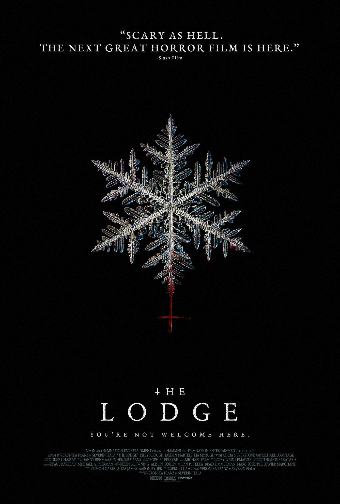 The Lodge 2019 Movie Wallpapers