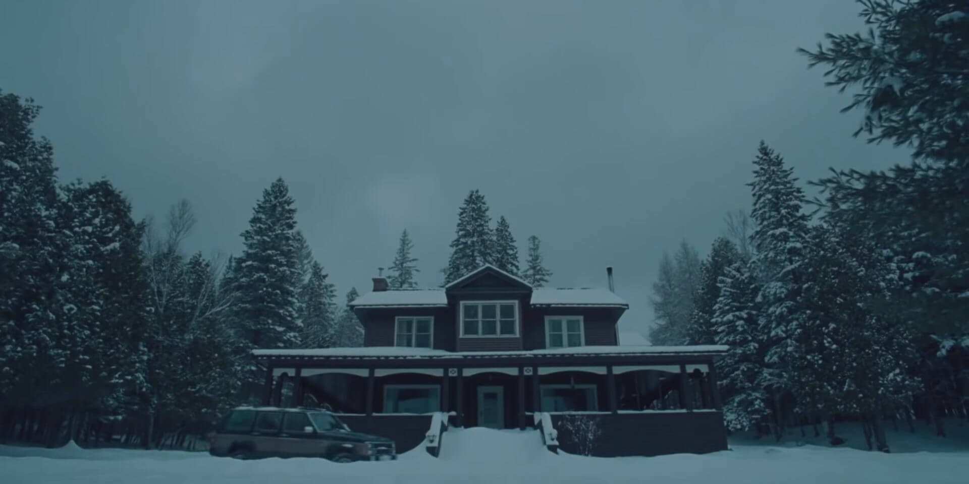 The Lodge 2019 Movie Wallpapers